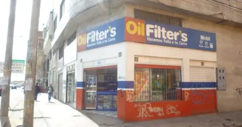 OIL FILTERS AVENIDA SEXTA 22A 00 OIL FILTERS AVENIDA SEXTA 22A 00